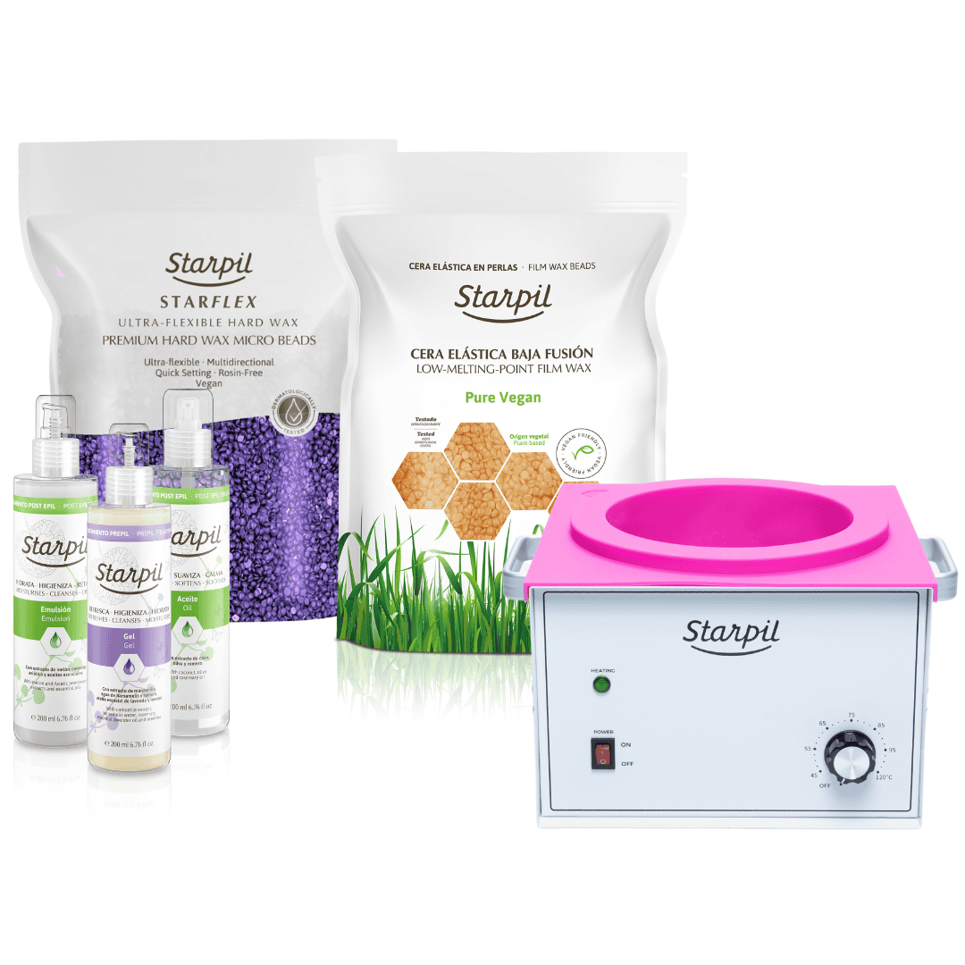 Full Body Waxing Kits