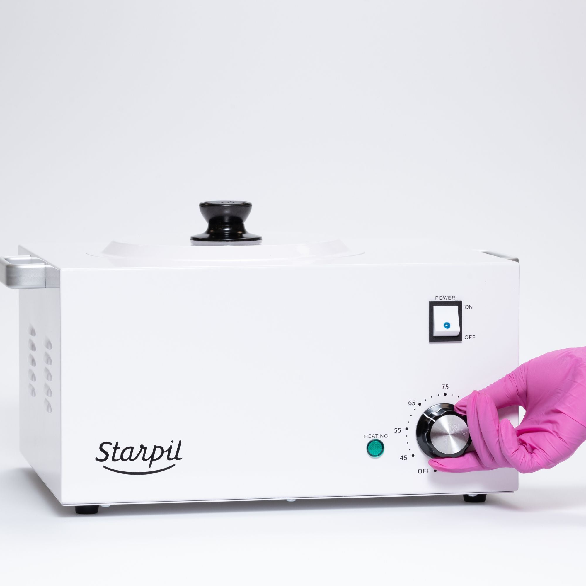 Premium Extra-Large Hard Wax Warmer 10lb