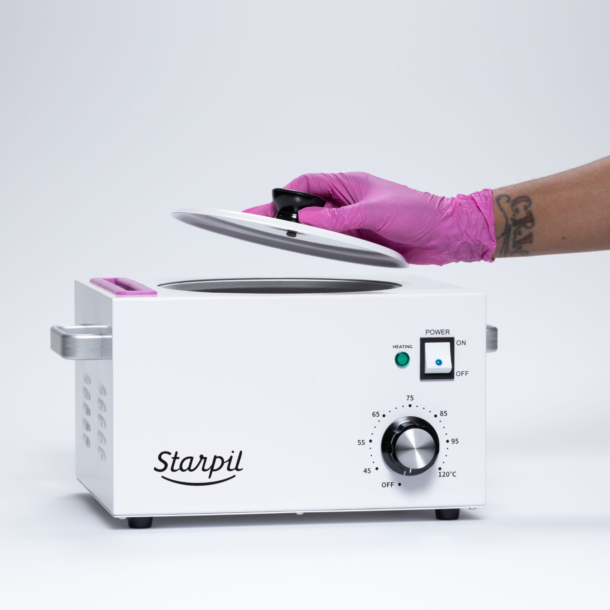 Professional Wax Warmers, Starpil Wax