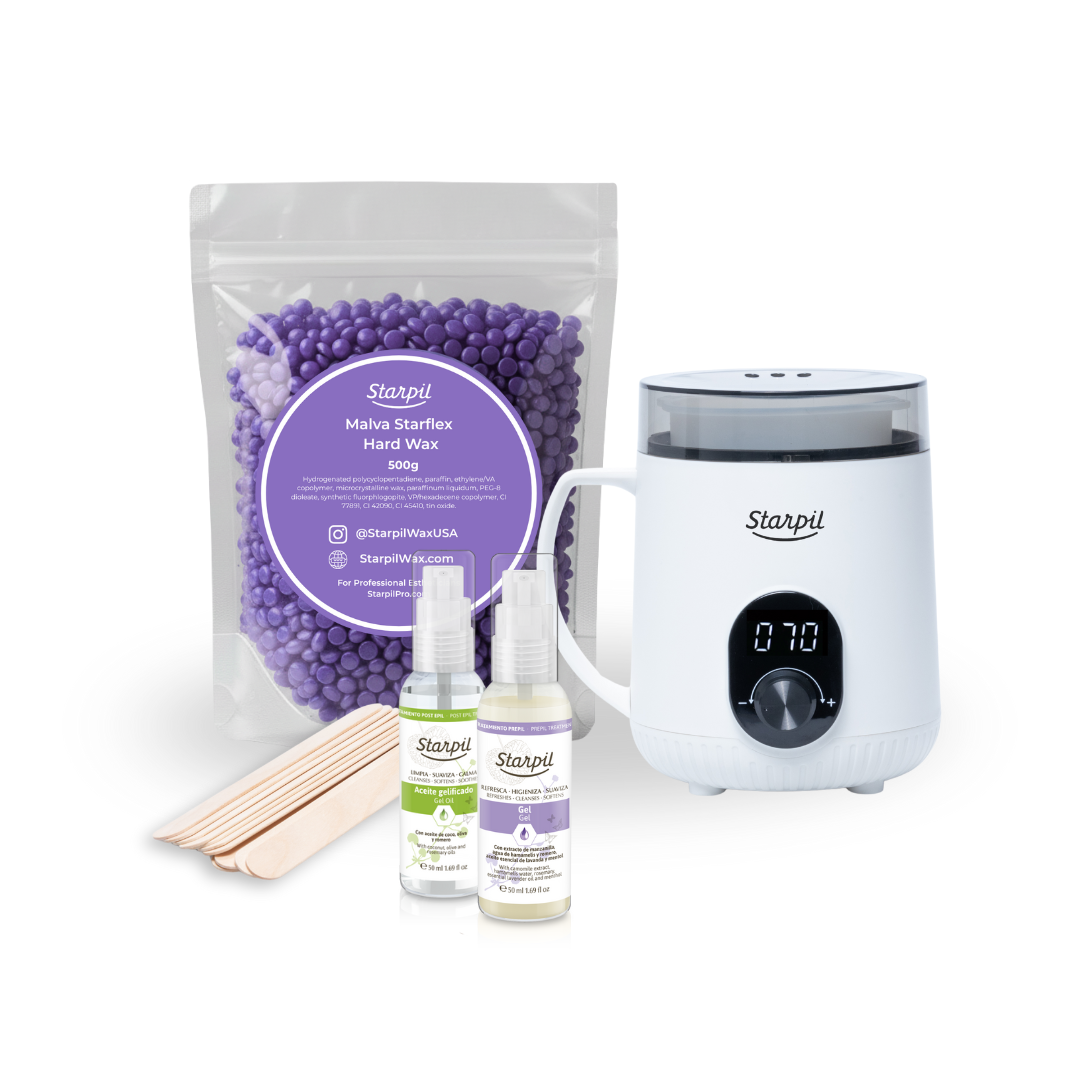 Hard Wax Starter Kit