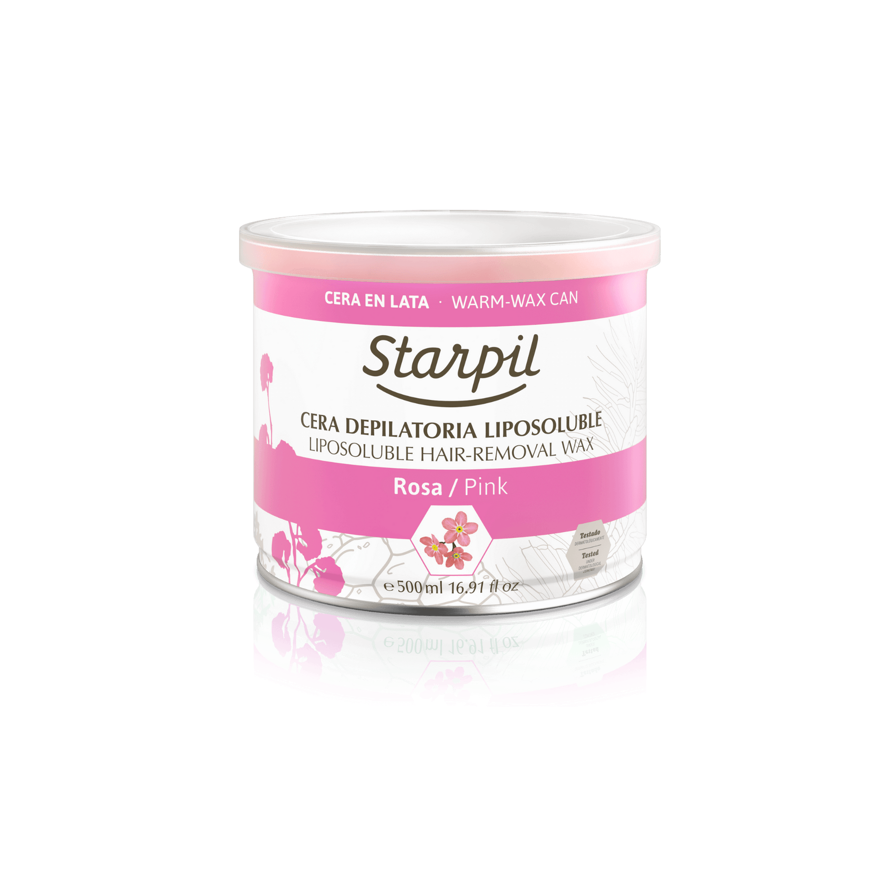 Soft Wax Best European Hair Removal Strip Waxing Products Starpil Wax