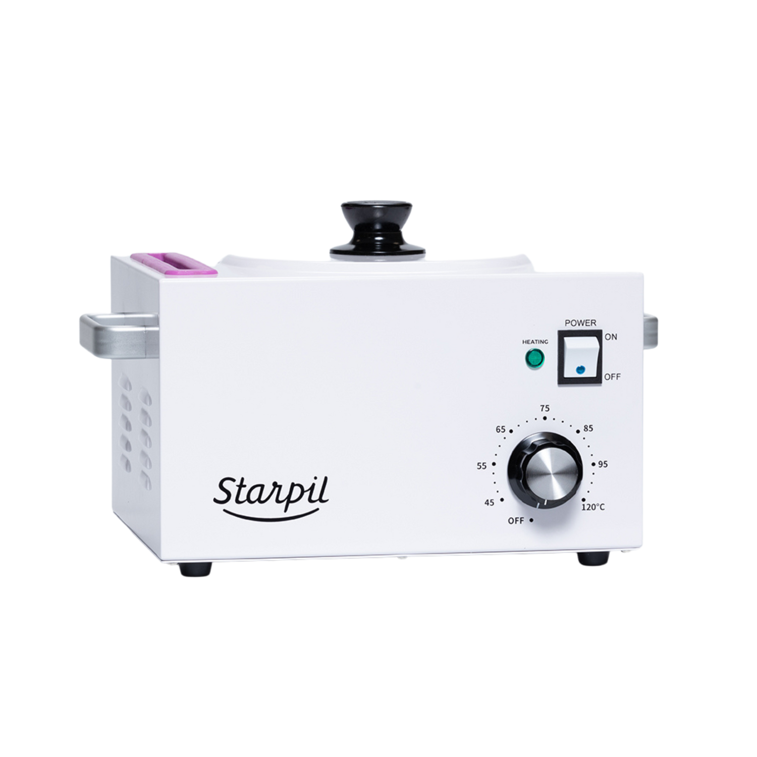 Professional Large Hard Wax Warmer 5lb Starpil Wax