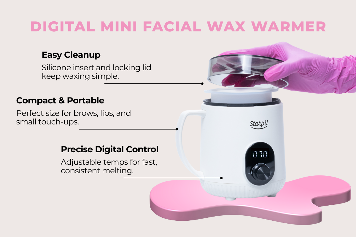 Mini Warmer, Major Precision