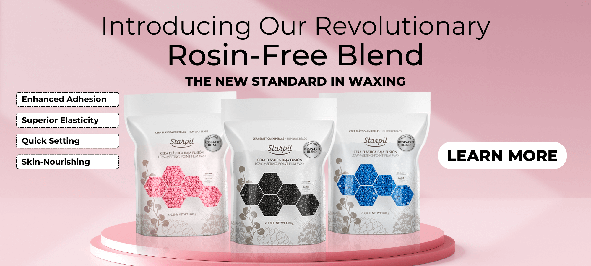 Rosin Free Wax Guide Starpil Wax