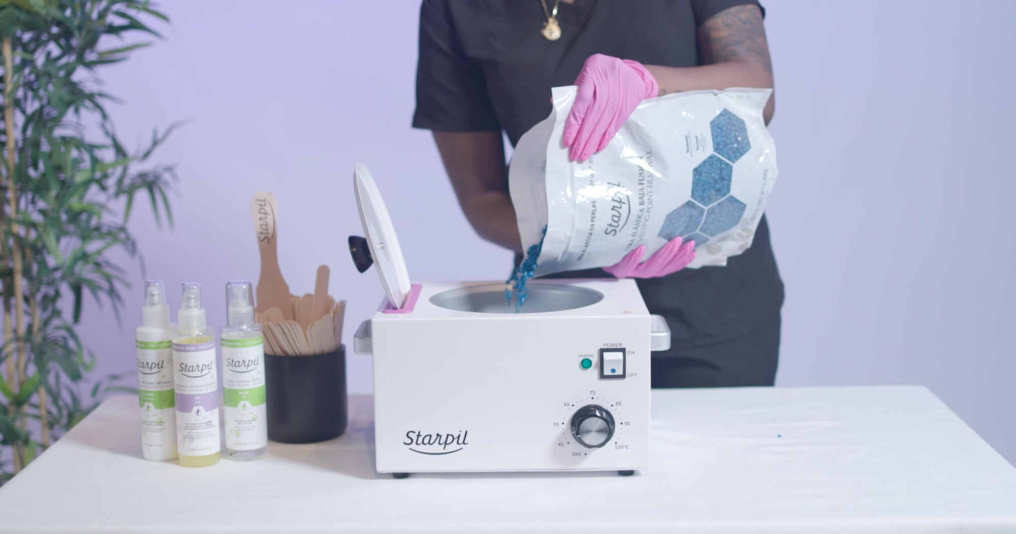 Online Waxing Courses Learn How to Wax Like a Pro Starpil Wax