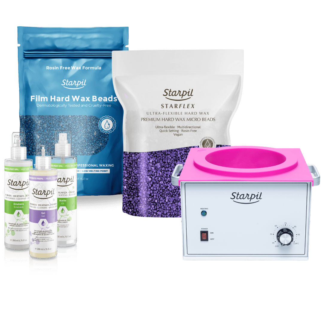 Speed Waxing Kits – Starpil Wax