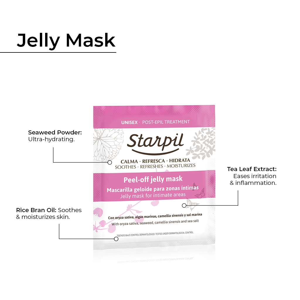Jelly Mask & Illuminating Dry Oil Bundle