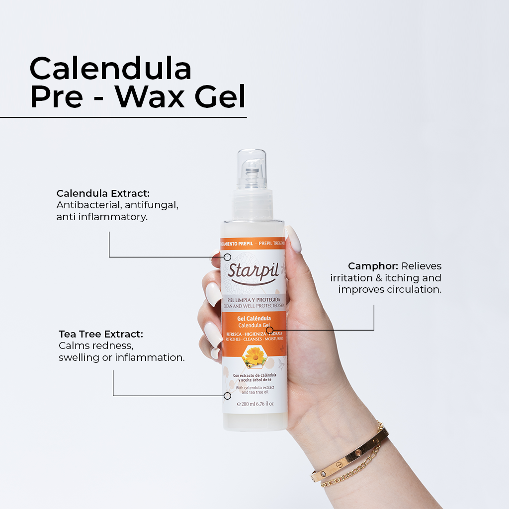 Calendula Pre-Wax Gel