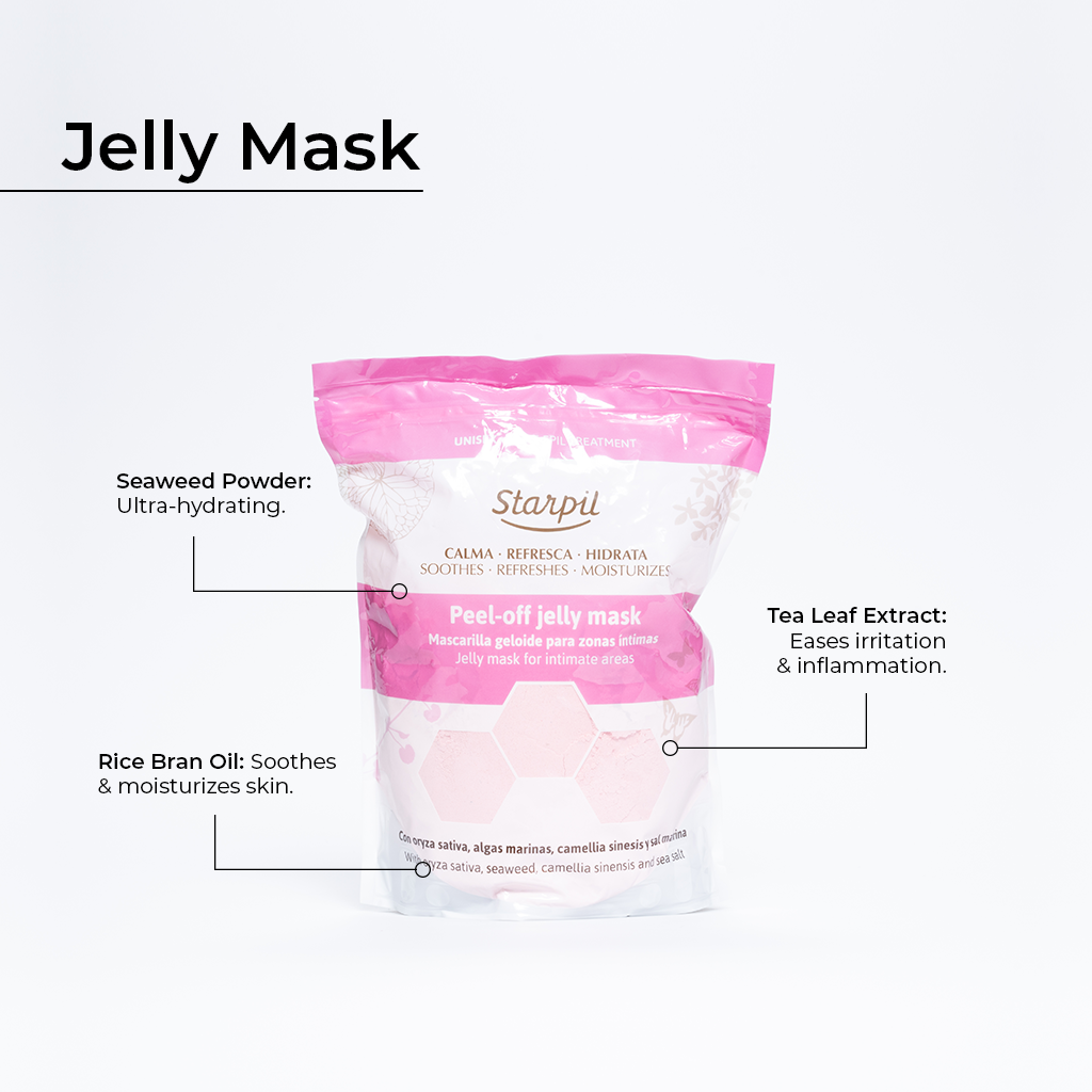 PeelOff Jelly Mask Starpil Wax