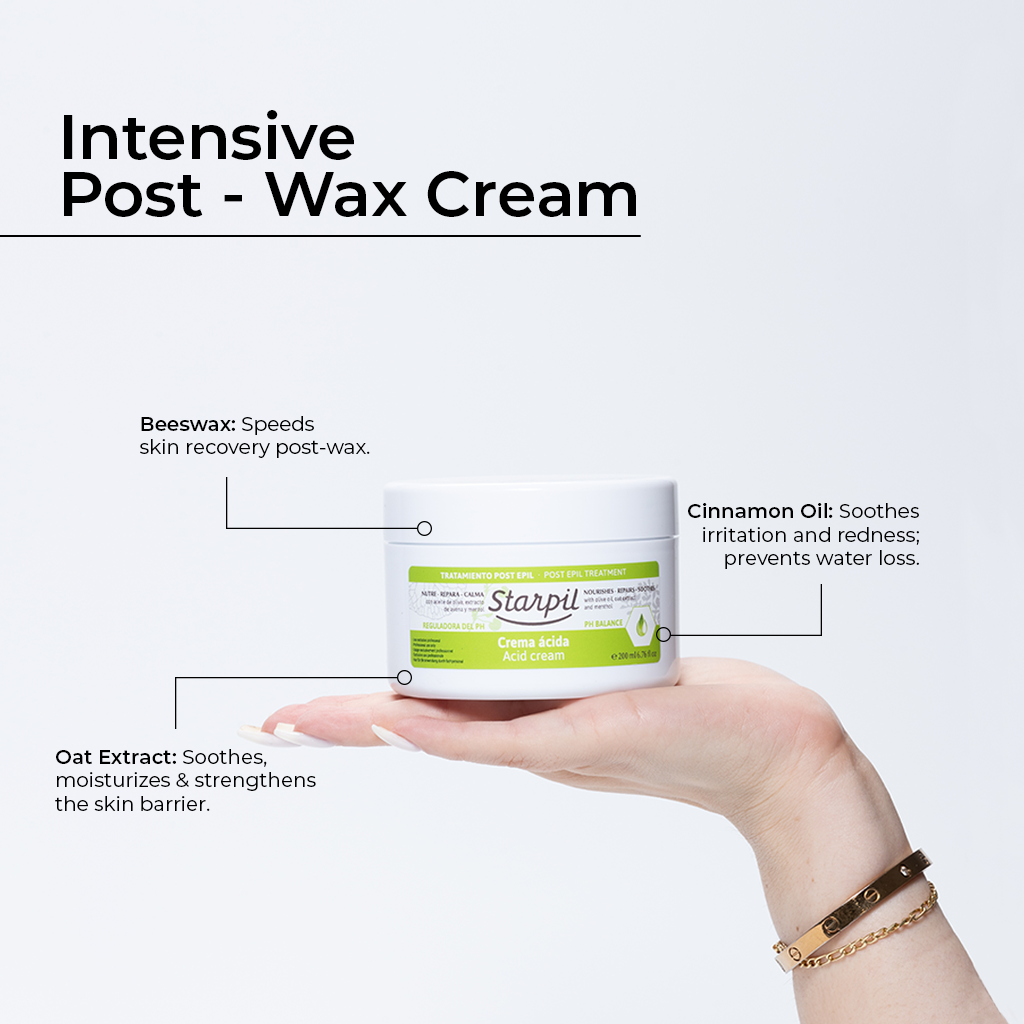 Intensive Post-Wax Cream