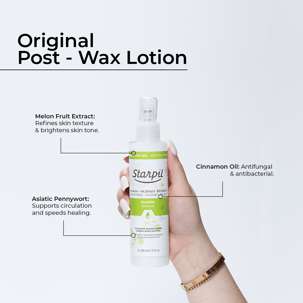 Post-Wax Lotion