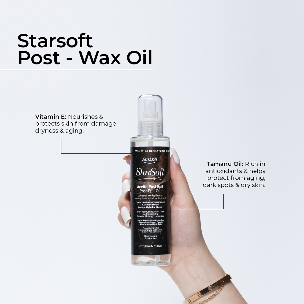 Starsoft Post-Wax Oil