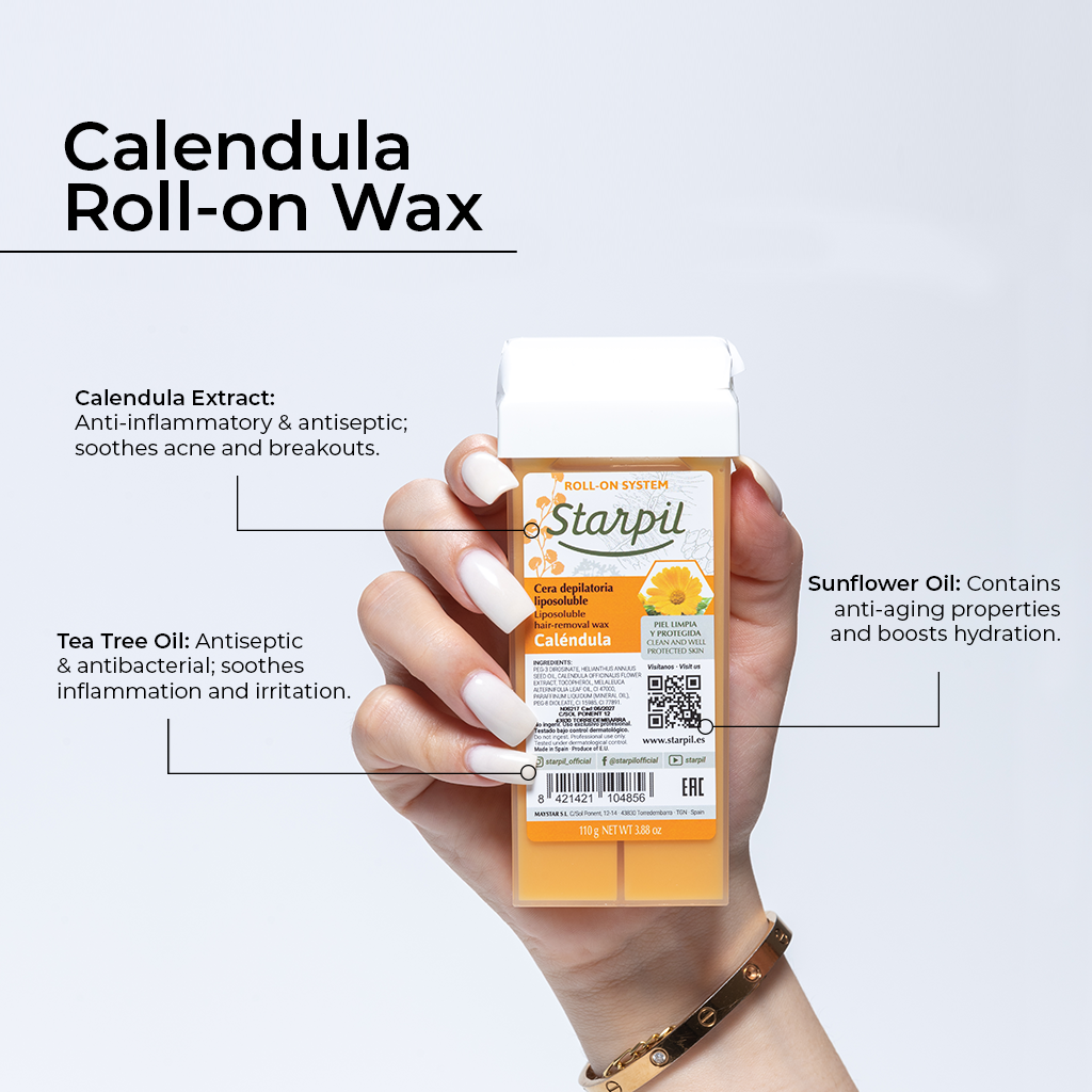 Calendula Roll-On Wax