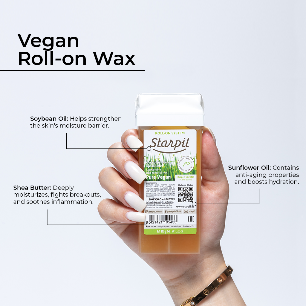 Vegan Roll-On Wax