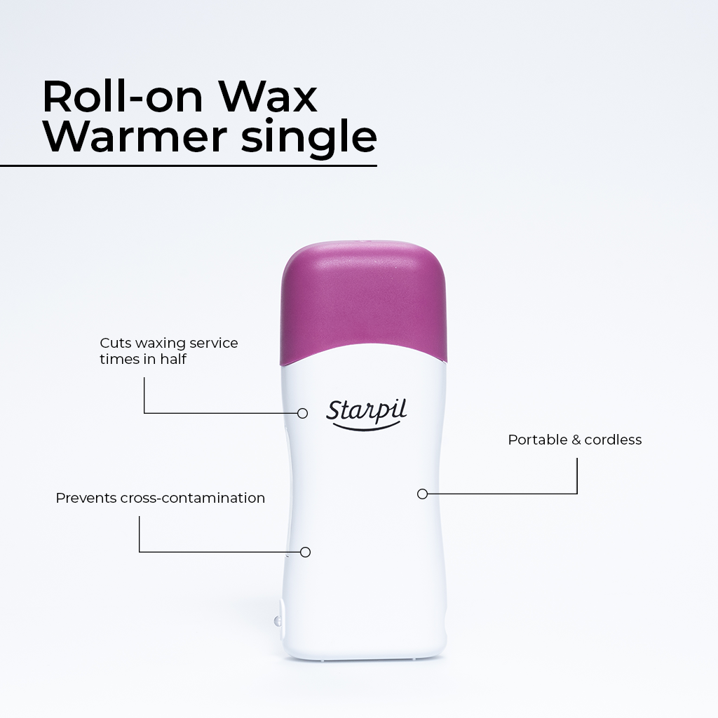 Roll-On Wax Warmer (Cordless)