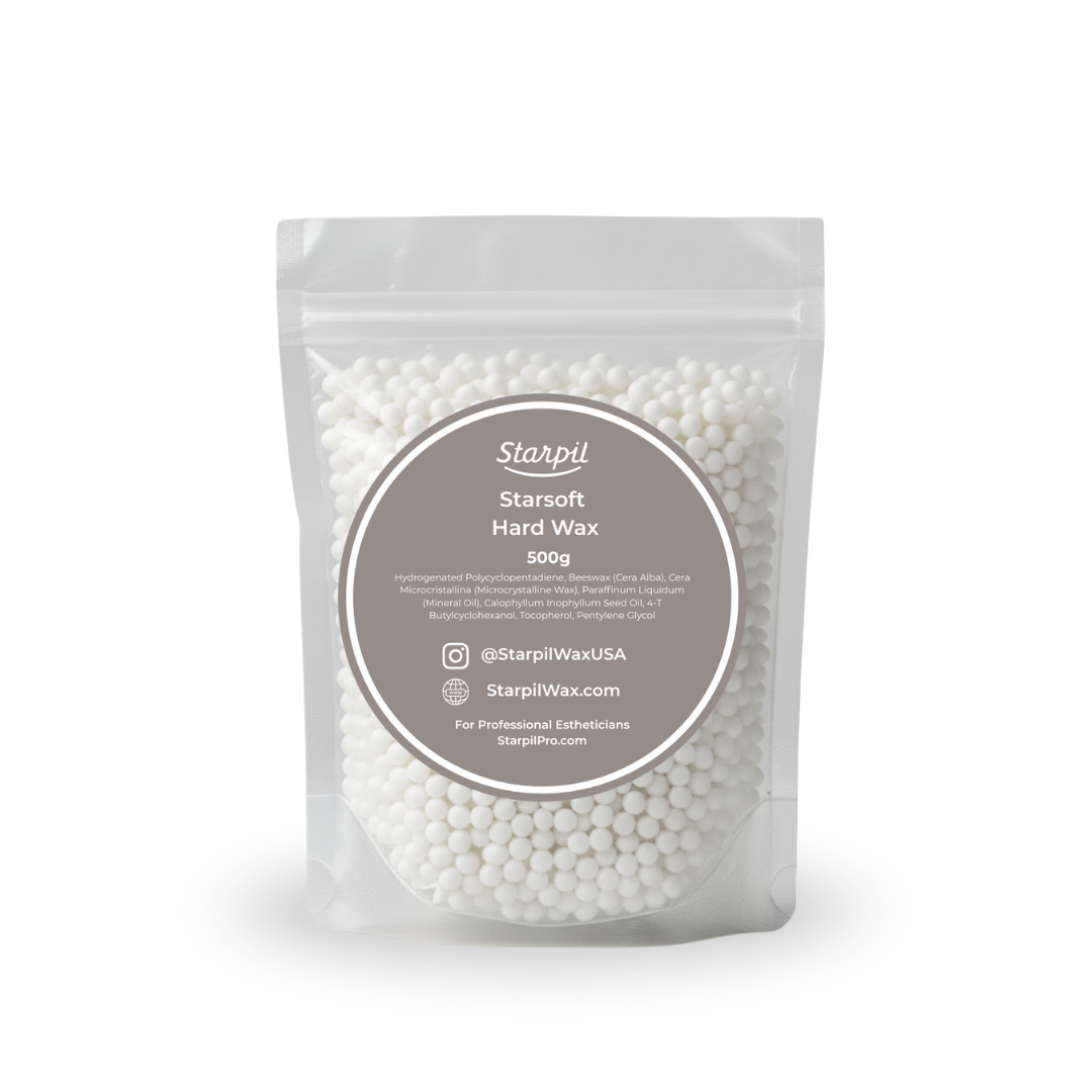 Microesferas de cera dura Starsoft Film 2.2lb