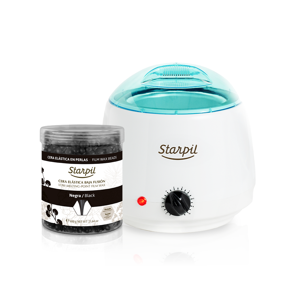 Starpil Facial Wax Warmer - 125g (Hard Wax Warmer)