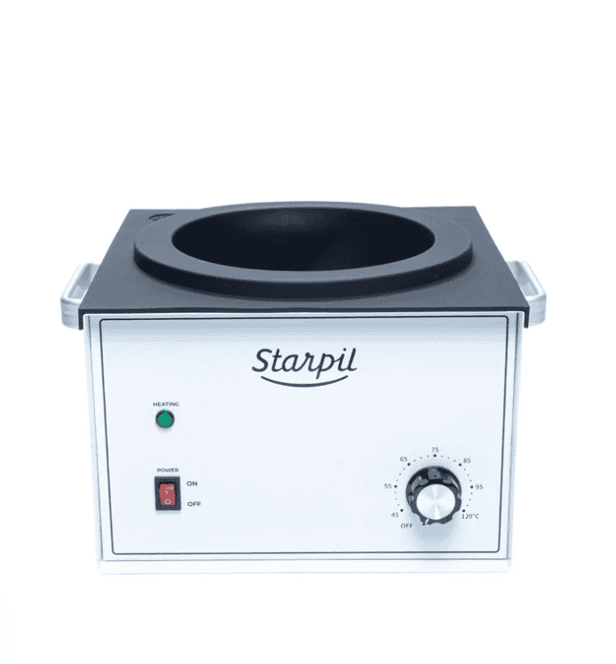 Professional Large Hard Wax Warmer  - 5lb