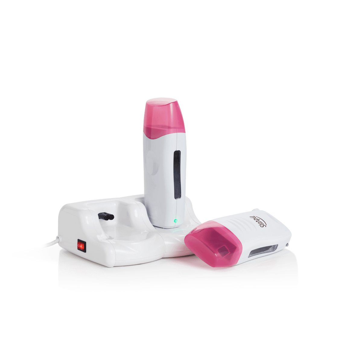 Double RollOn Wax Warmer (Cordless) Starpil Wax
