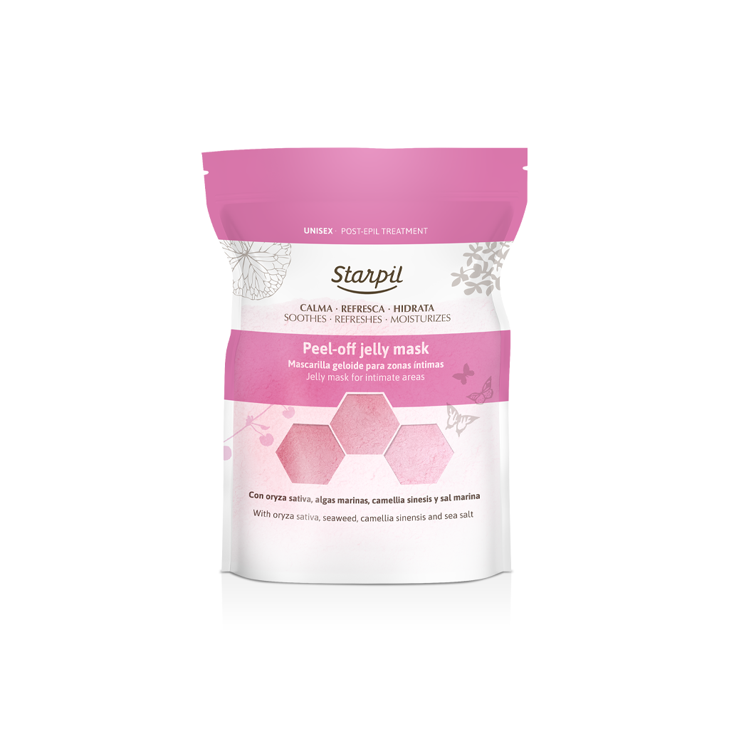 Peel-Off Jelly Mask