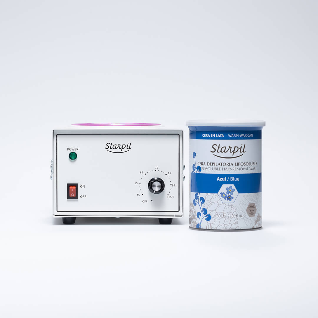 Cera Blue Soft Strip (500ml y 800ml)