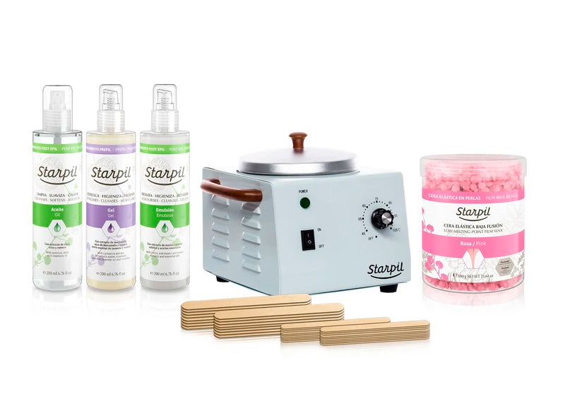 Professional Waxing Kits Best At Home Waxing Kits Starpil Wax