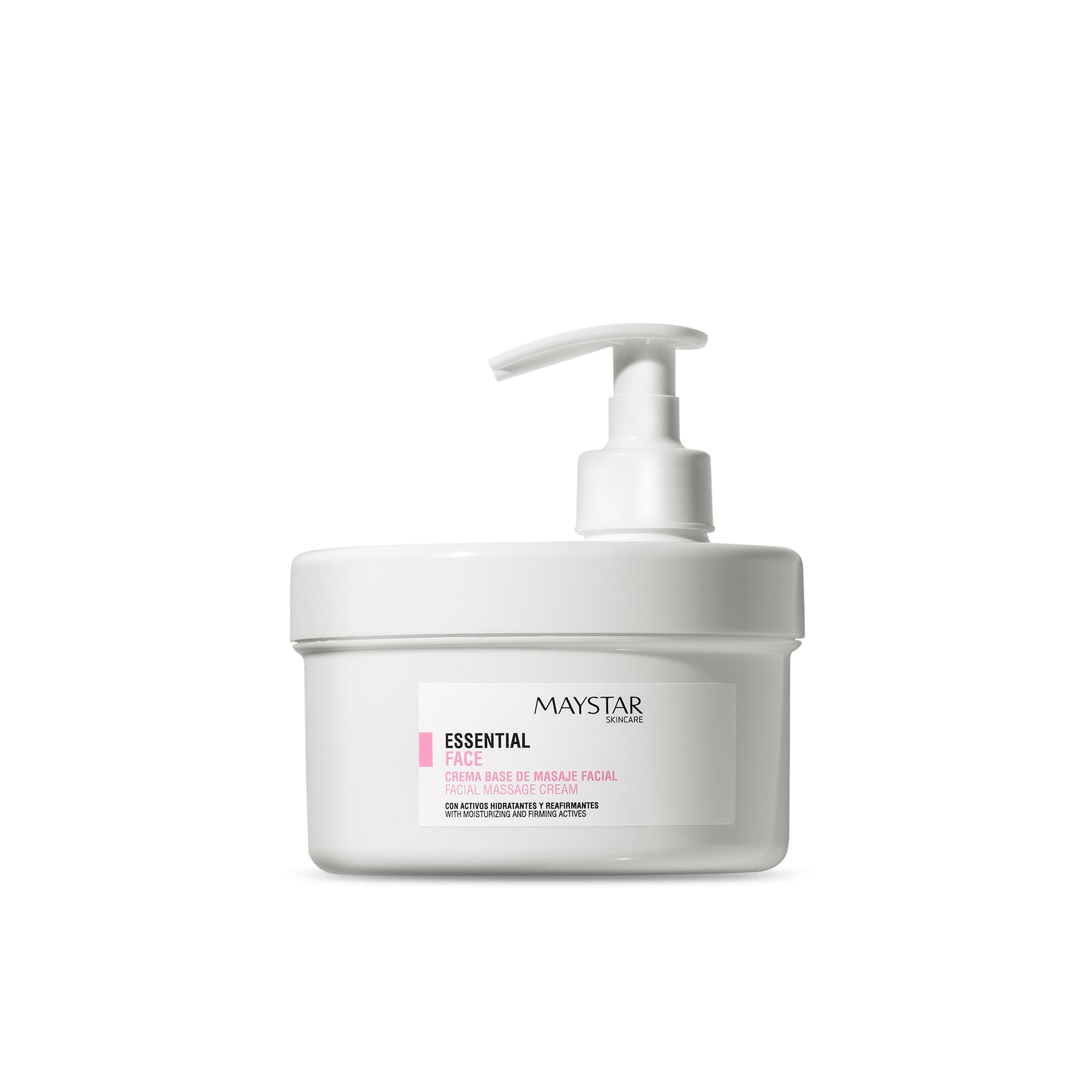 Creme de Massagem Facial - Maystar Essential