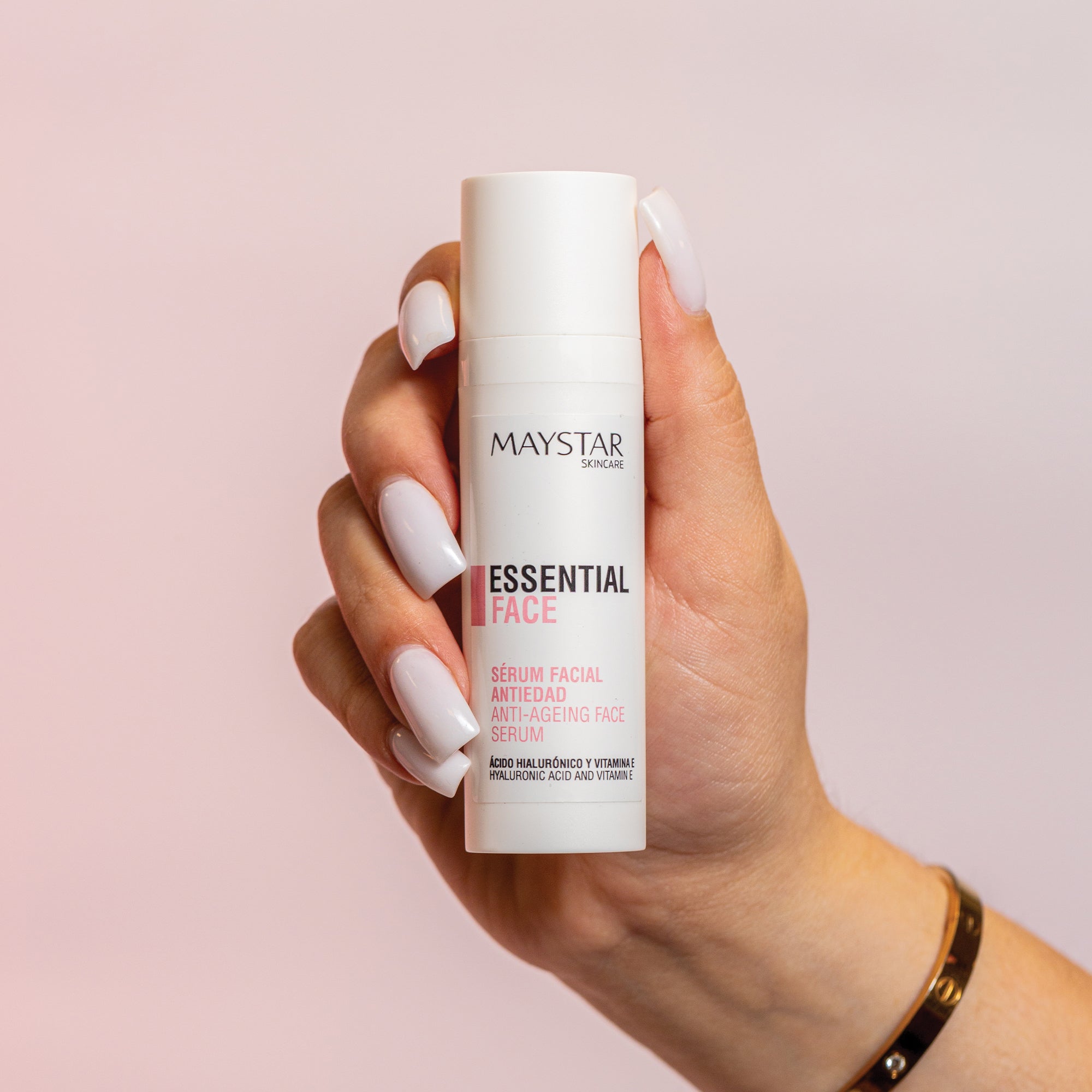 Serum Facial Antiedad - Maystar Essential