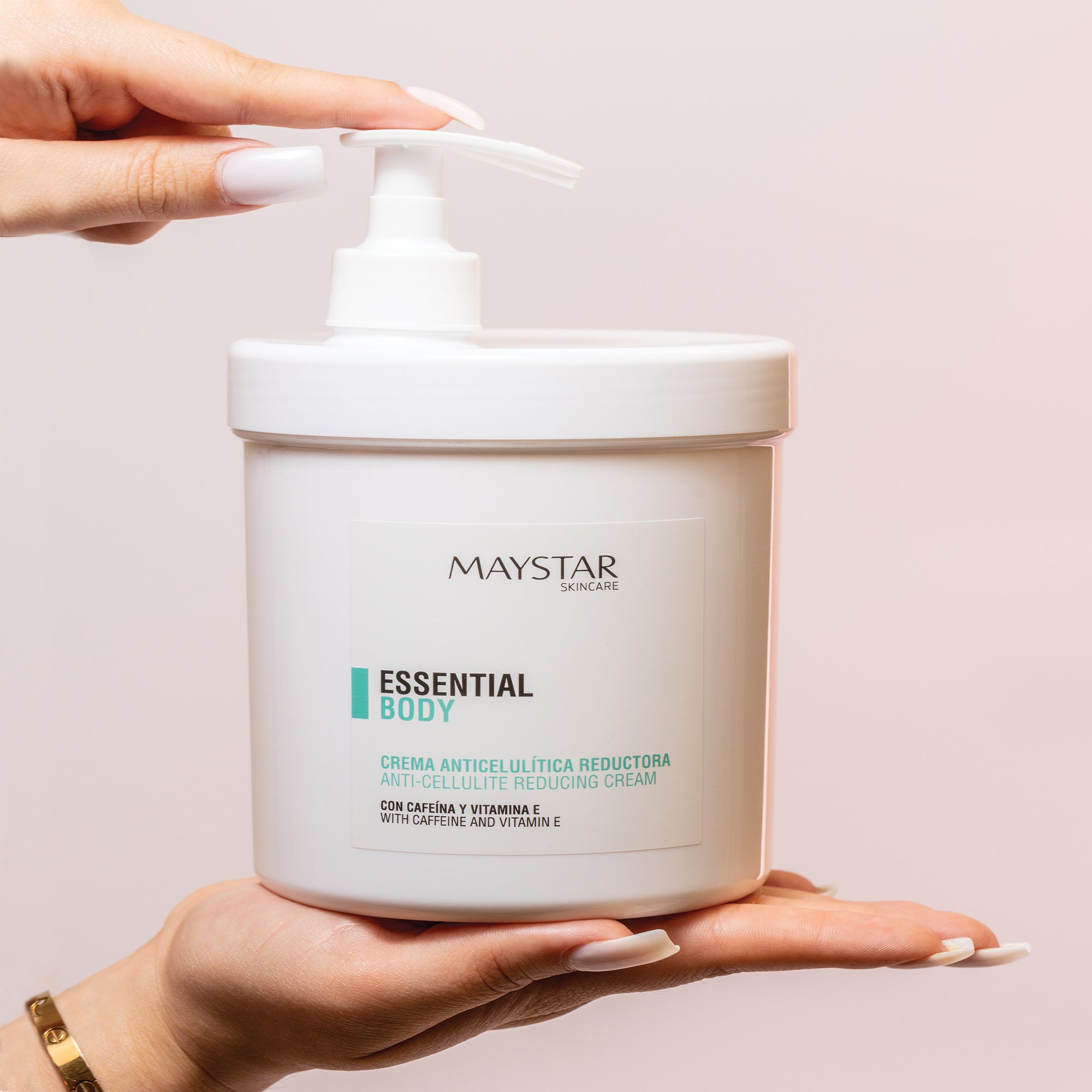 Cellulite Reducing Cream (1000mL) - Maystar Essential