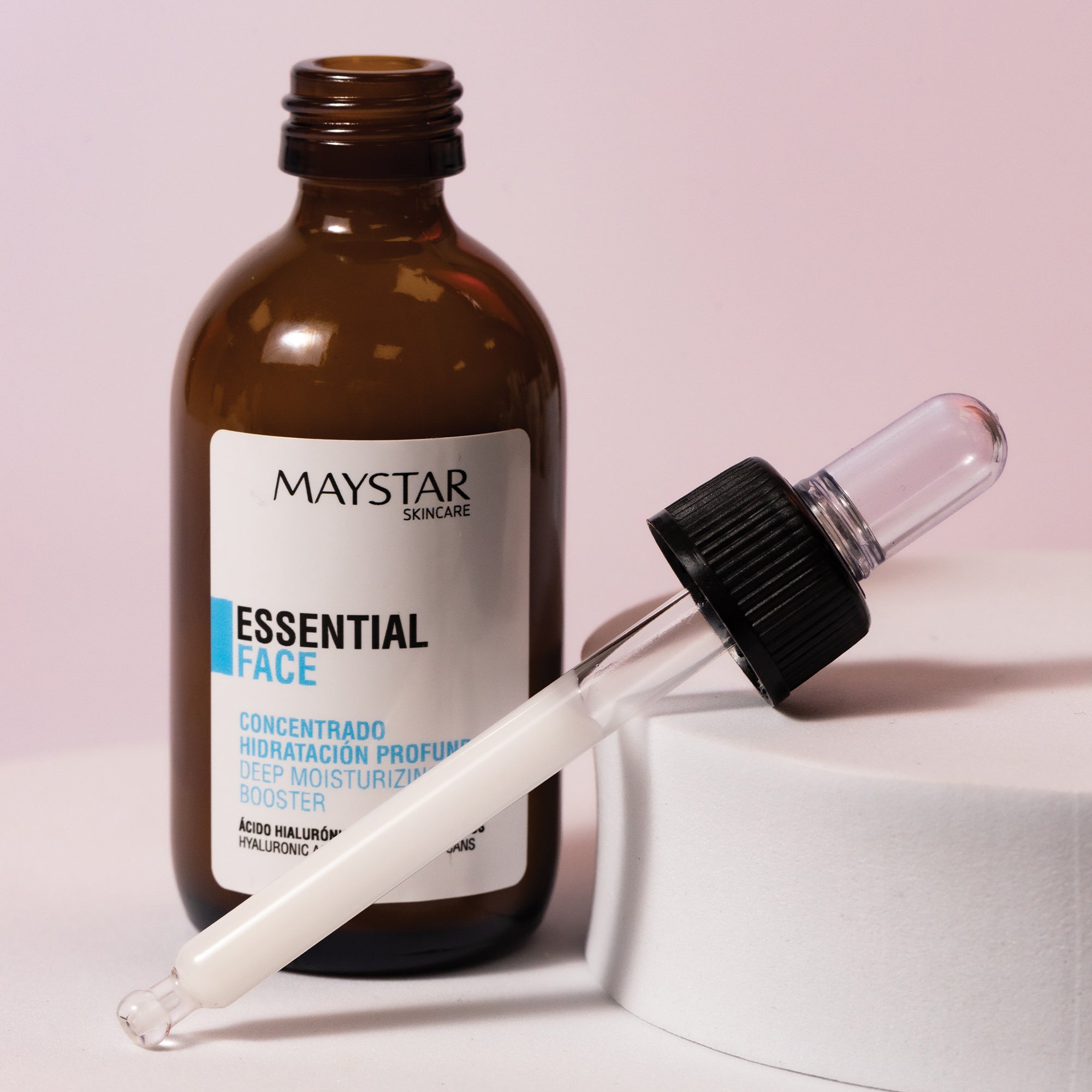 Deep Moisturizing Booster - Maystar Essential