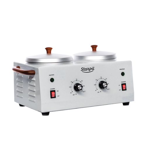 Double Hard Wax Warmer - 2lb