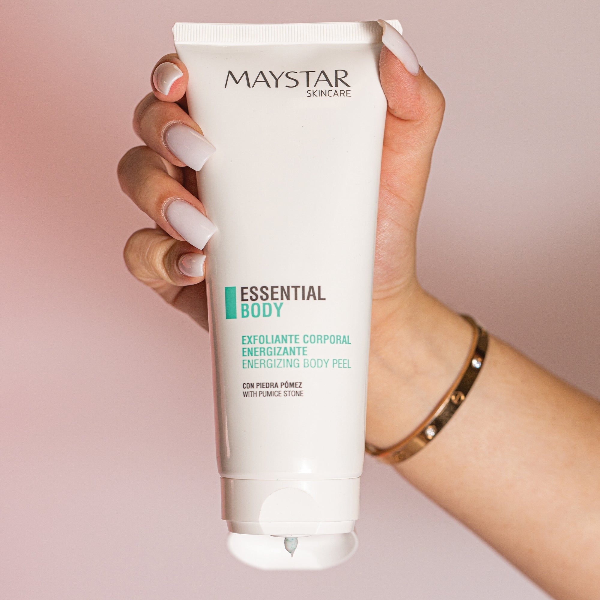 Energizing Body Peel (200mL) - Maystar Essential