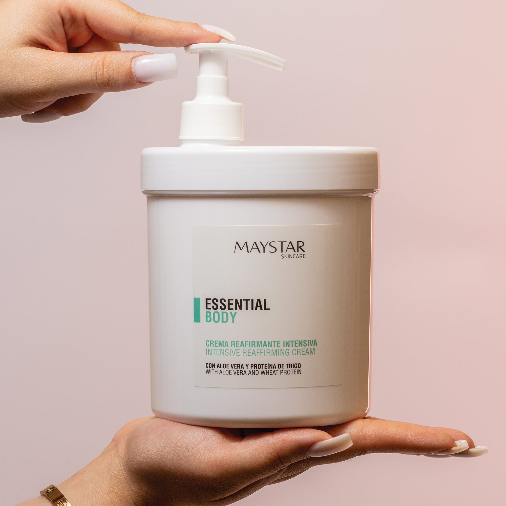 Crema Reafirmante Intensiva - Maystar Essential