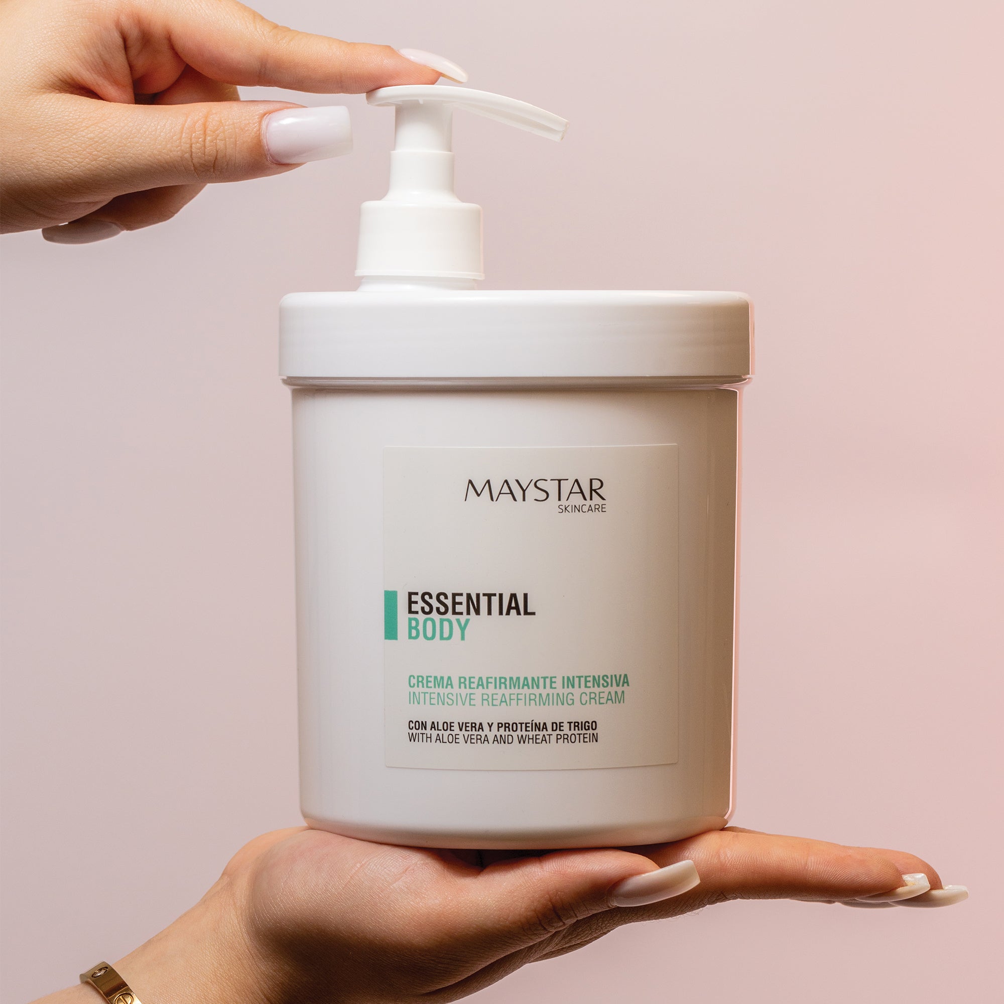 Intensive Reaffirming Cream - Maystar Essential