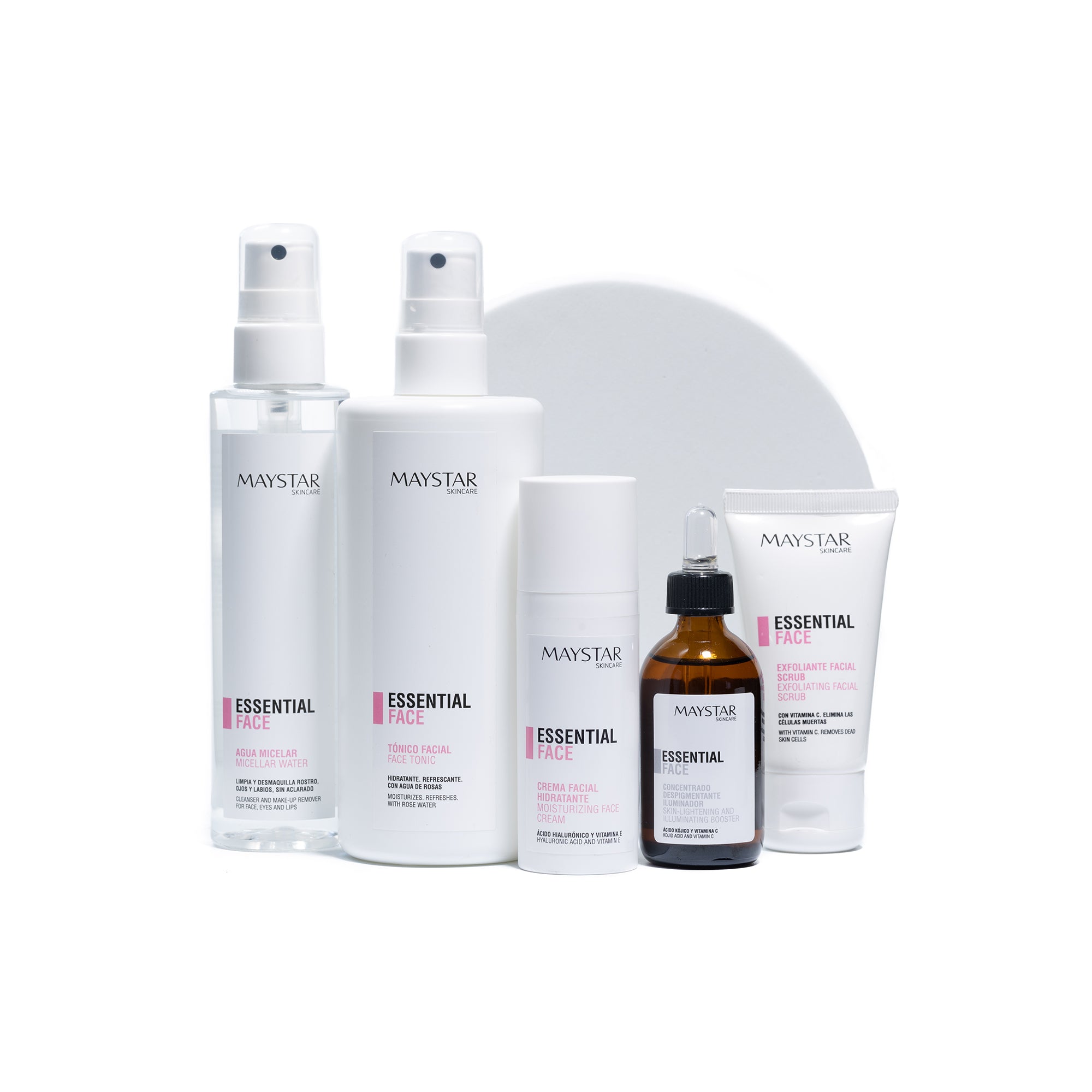 Skin Brightening Kit