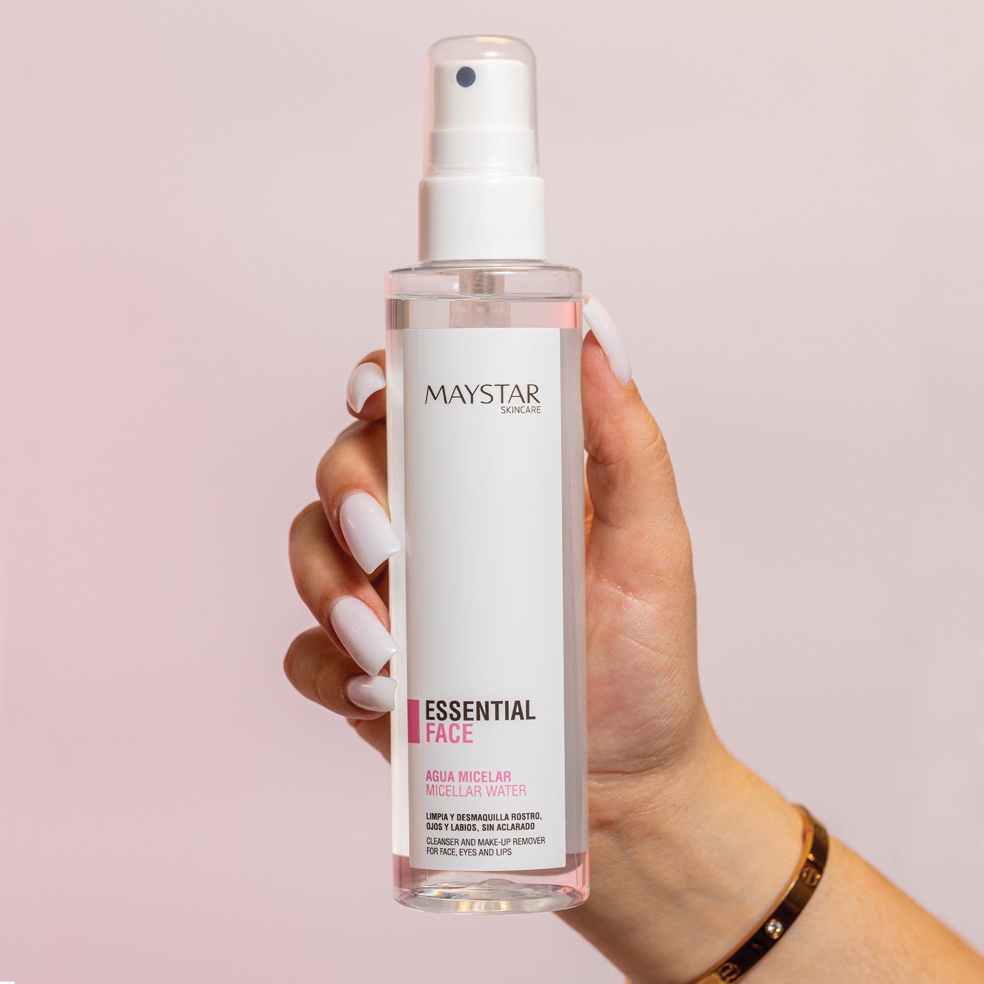 Micellar Water - Maystar Essential