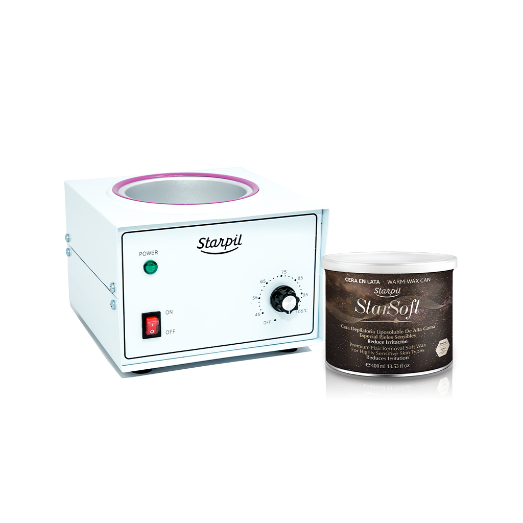 Professional Soft Wax Warmer - 500ml
