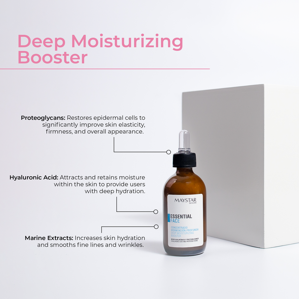Deep Moisturizing Booster - Maystar Essential