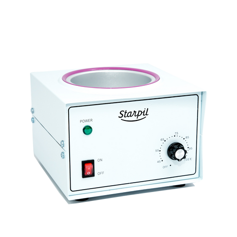 Professional Soft Wax Warmer - 500ml – Starpil Wax