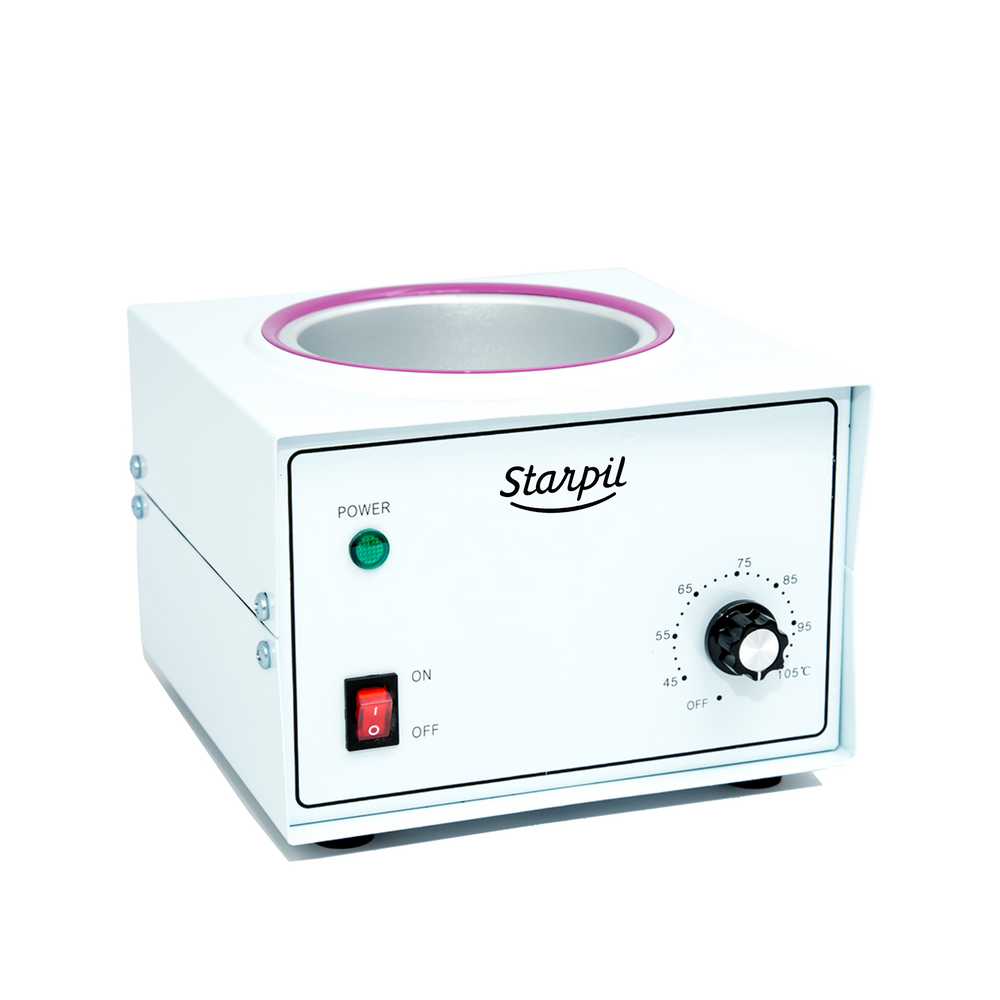 Professional Soft Wax Warmer 500ml Starpil Wax